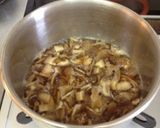 ナメコの佃煮風作り方3写真