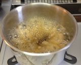 ナメコの佃煮風作り方4写真