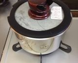 ナメコの佃煮風作り方5写真