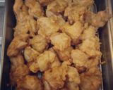 鶏の竜田揚げ／塩麹で唐揚の美味しさアップ作り方4写真
