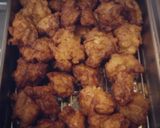鶏の竜田揚げ／塩麹で唐揚の美味しさアップ作り方6写真