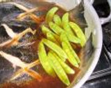 グレの煮付け作り方5写真