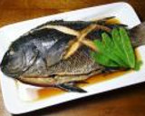 グレの煮付け作り方6写真