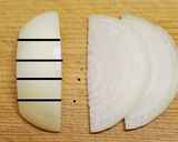 簡単シンプル♪とろとろオニオンスープ作り方1写真