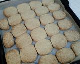 ライ麦ヘルシーサクサククッキー♪作り方3写真
