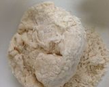 フライパンでアンパン作り作り方1写真
