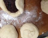 フライパンでアンパン作り作り方4写真