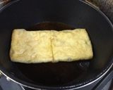 乙女座が作るきつね（味付き油揚げ）作り方4写真