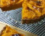 簡単パンプキンタルト( *｀ω´)作り方9写真