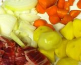 母の味★ごちゃ煮作り方1写真