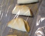 卵白消費♪簡単♪オムレット風な卵白ケーキ作り方24写真