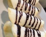 卵白消費♪簡単♪オムレット風な卵白ケーキ作り方33写真