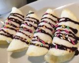 卵白消費♪簡単♪オムレット風な卵白ケーキ作り方34写真
