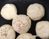 フライパンでアンパン作り作り方5写真