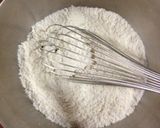 簡単すぎる☆チーズのお食事スコーン作り方1写真