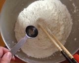 簡単すぎる☆チーズのお食事スコーン作り方2写真