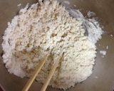 簡単すぎる☆チーズのお食事スコーン作り方3写真