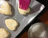 簡単すぎる☆チーズのお食事スコーン作り方7写真