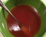 キャベツとひき肉のミルフィーユ作り方7写真