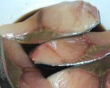 ブリの照り焼き煮作り方1写真
