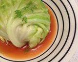 キャベツとひき肉のミルフィーユ作り方8写真