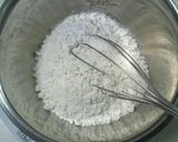 卵1個のちょいチーズ風味パウンドケーキ★作り方2写真