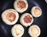 フライパンでアンパン作り作り方6写真