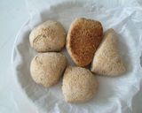 素朴な林檎パン作り方4写真