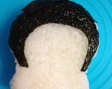 ひな祭りキャラ弁にも〜お内裏ドラえもん〜作り方2写真
