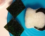 ひな祭りキャラ弁にも〜お内裏ドラえもん〜作り方3写真