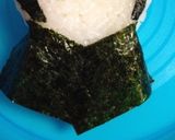 ひな祭りキャラ弁にも〜お内裏ドラえもん〜作り方4写真