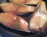 ブリの照り焼き煮作り方2写真