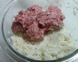 しっとり柔らか！我が家のおからハンバーグ作り方5写真