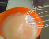 スフレパンケーキ作り方5写真