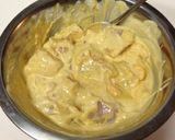 バターチキンカレー（圧力鍋用レシピ）作り方1写真