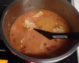 バターチキンカレー（圧力鍋用レシピ）作り方4写真