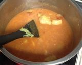 バターチキンカレー（圧力鍋用レシピ）作り方5写真