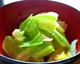 簡単・お手軽♪鶏胸肉のしょうが焼き作り方5写真