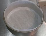 ホワイトデー♪簡単ボウル一つチーズケーキ作り方1写真