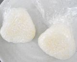 簡単キャラ弁♪ひな祭り♪お雛様＆お内裏様作り方5写真