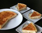 ホワイトデー♪簡単ボウル一つチーズケーキ作り方4写真