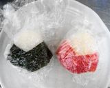 簡単キャラ弁♪ひな祭り♪お雛様＆お内裏様作り方7写真