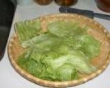 チキン照り焼きサンド大作り方2写真