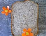 HB:いちご食パン(冷凍使用・湯種)作り方6写真