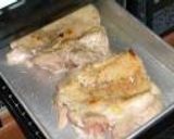 鶏モモ肉の素焼き作り方2写真