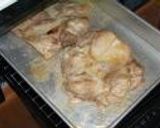 鶏モモ肉の素焼き作り方3写真