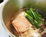 【圧力鍋】口の中でとけるんです、豚角煮！作り方2写真