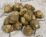 キクイモと豆苗のサラダ作り方1写真