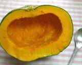 かぼちゃを野菜室で長持ちさせる方法作り方3写真