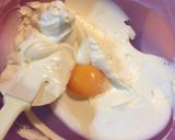 贅沢なベイクドチーズケーキ♡作り方3写真